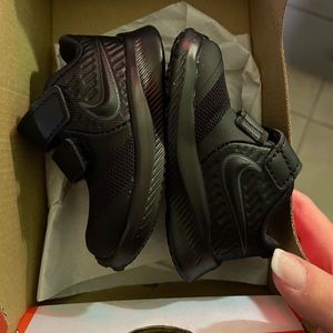 Brand new infant boy shoes